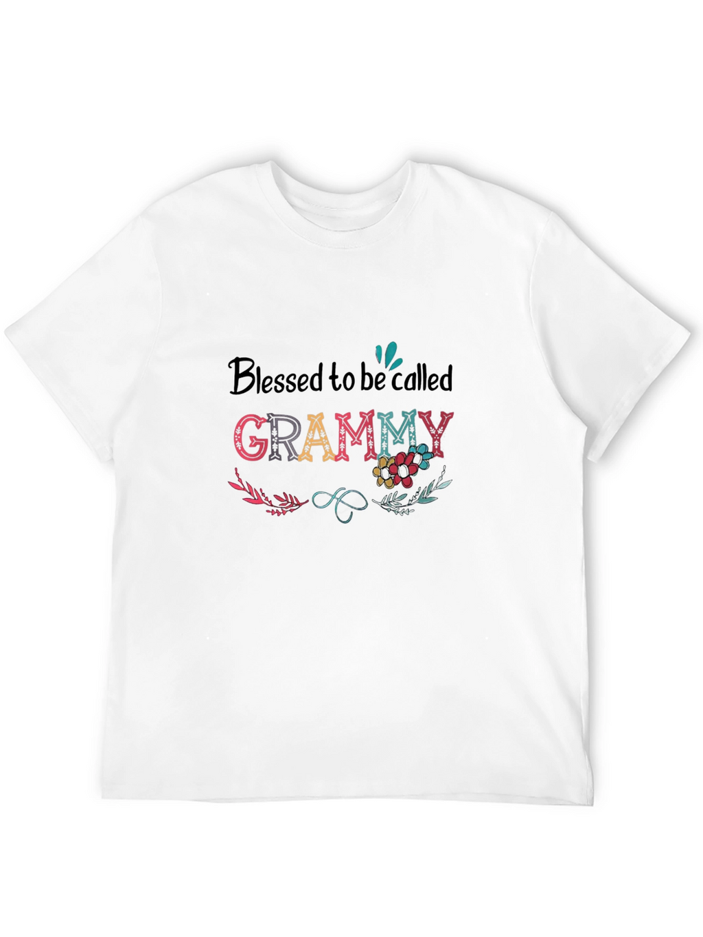 Blessed To Be Called Grammy T-Shirt