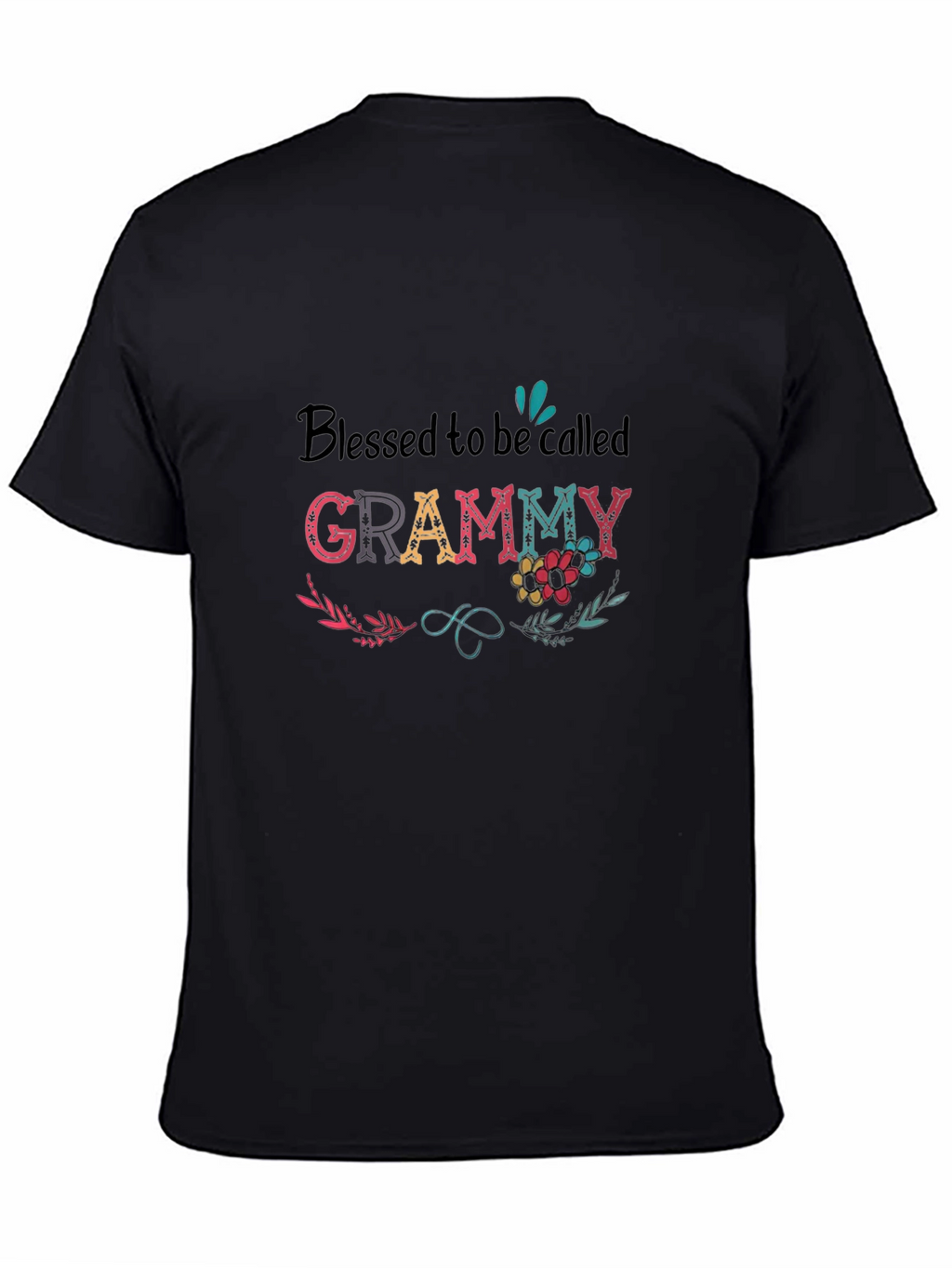 Blessed To Be Called Grammy T-Shirt