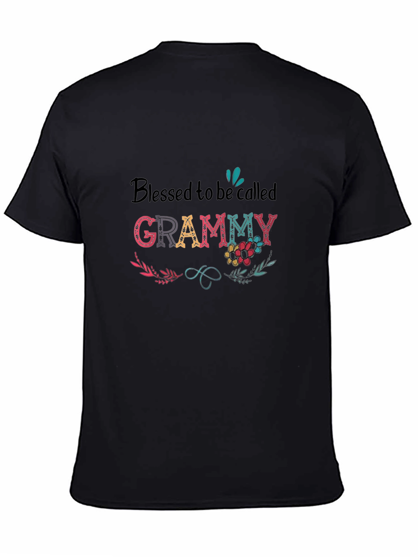 Blessed To Be Called Grammy T-Shirt