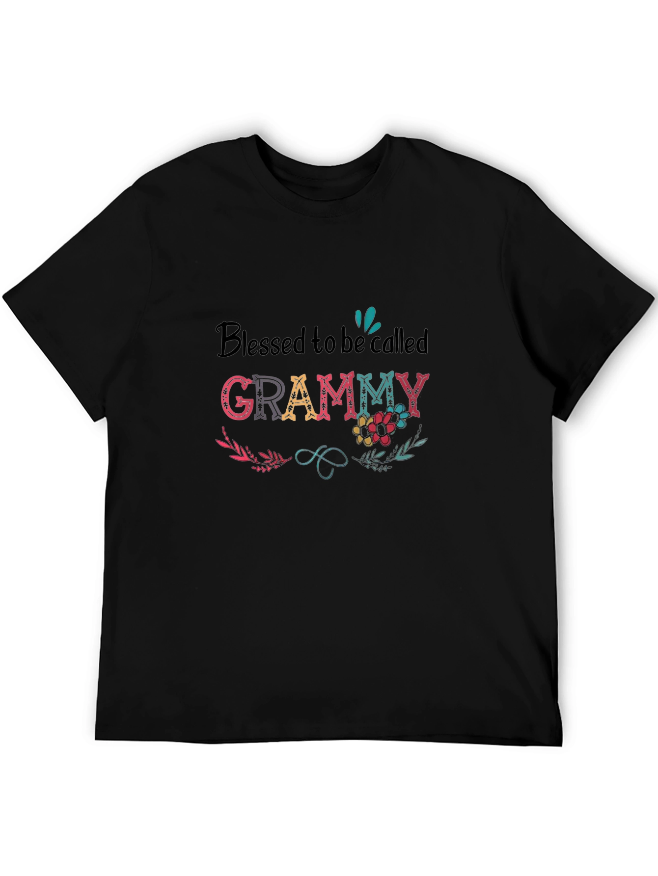 Blessed To Be Called Grammy T-Shirt