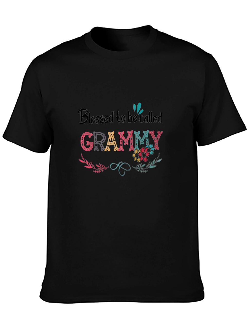 Blessed To Be Called Grammy T-Shirt