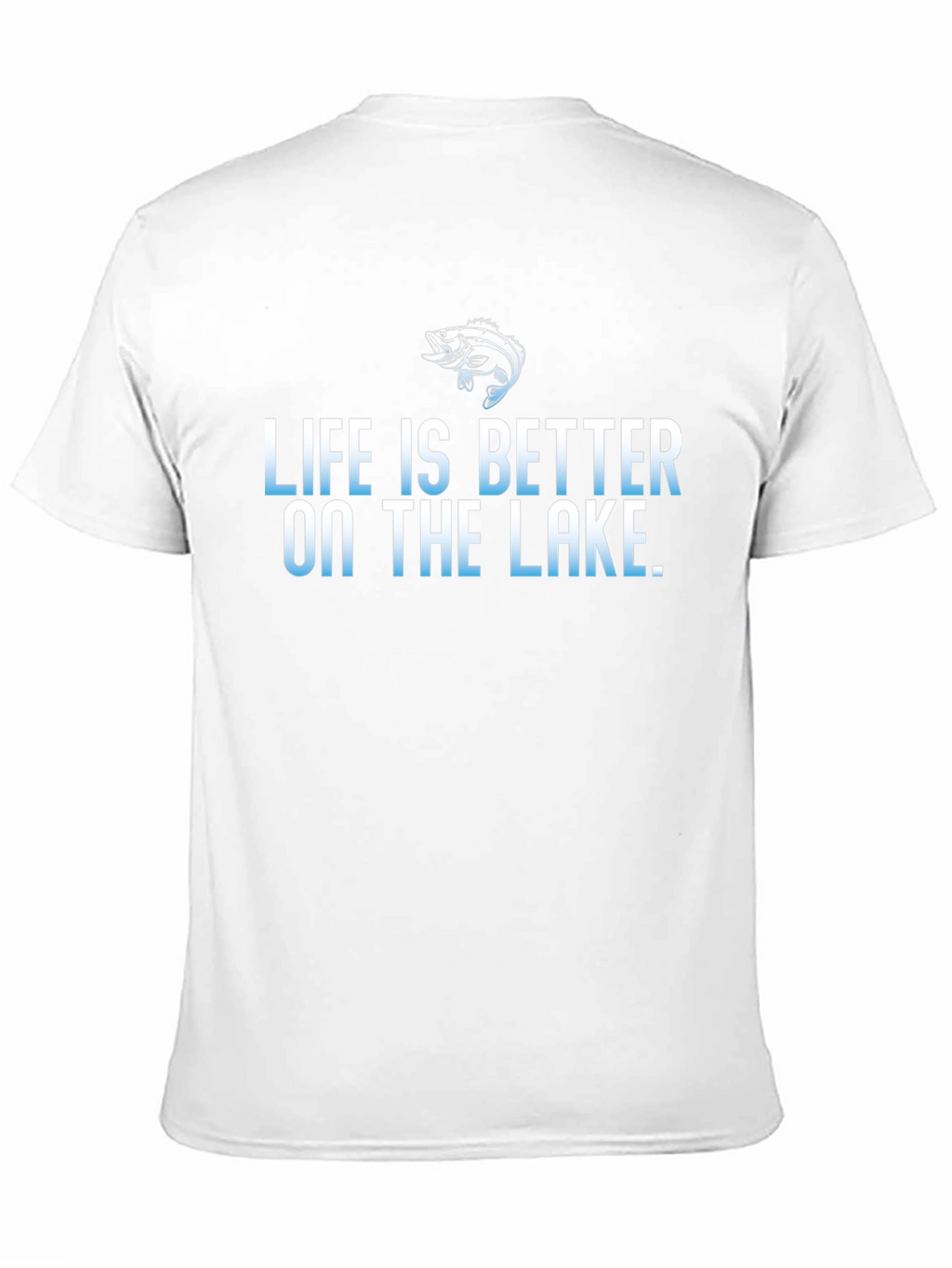 Life is Better on the Lake T-Shirt