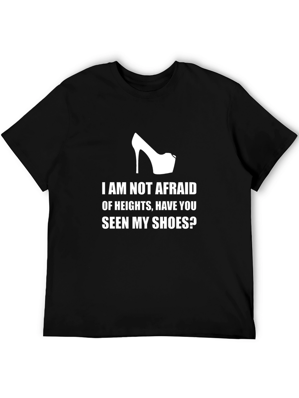 Humorous Shoe Lover T-Shirt