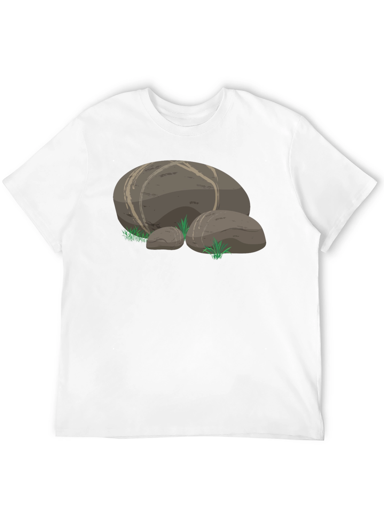 Rocky Graphic Tee - Black Unisex Cotton T-Shirt
