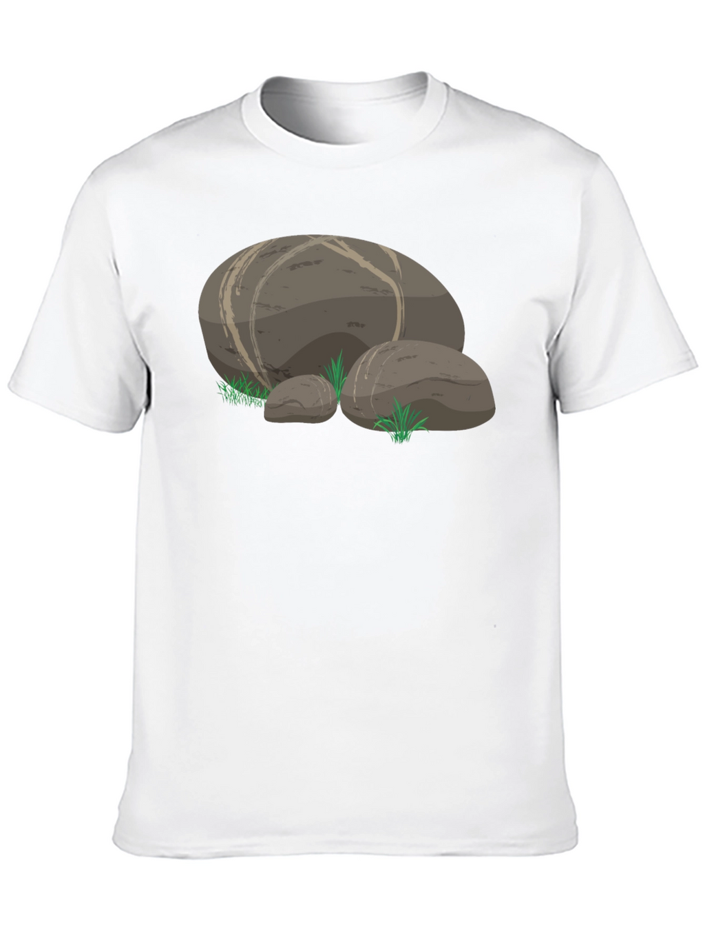 Rocky Graphic Tee - Black Unisex Cotton T-Shirt