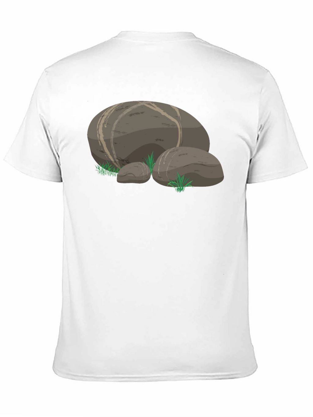 Rocky Graphic Tee - Black Unisex Cotton T-Shirt