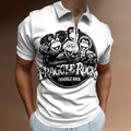 Fraggle Rock Retro Cartoon Graphic Tee | Vintage 80s Nostalgia Shirt | Classic TV Fan Apparel(z913)