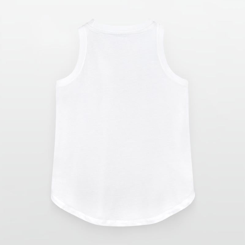 Crayon Illustration Of Beach Scene With Umbrella