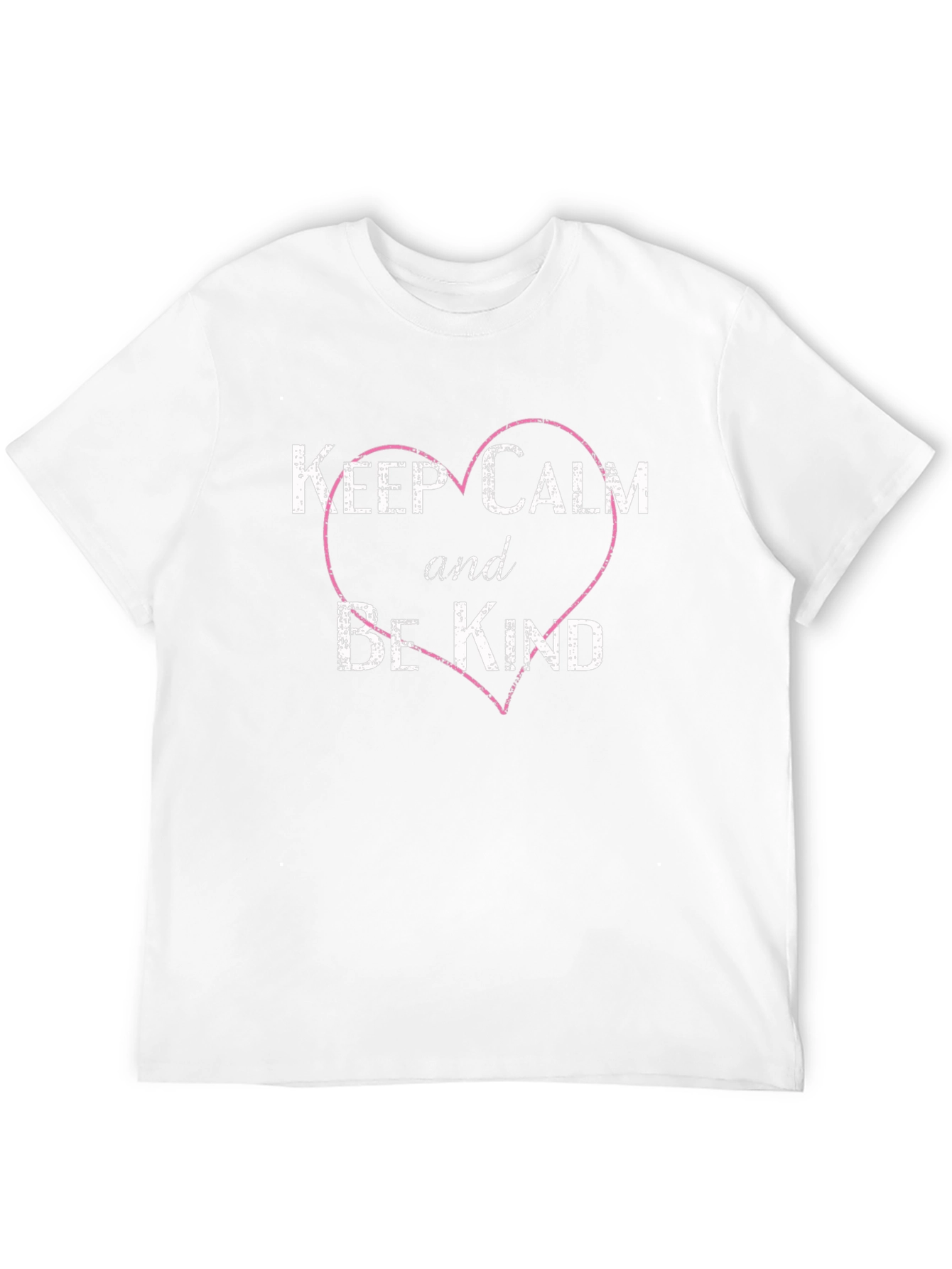 Keep Calm and Be Kind T-Shirt
