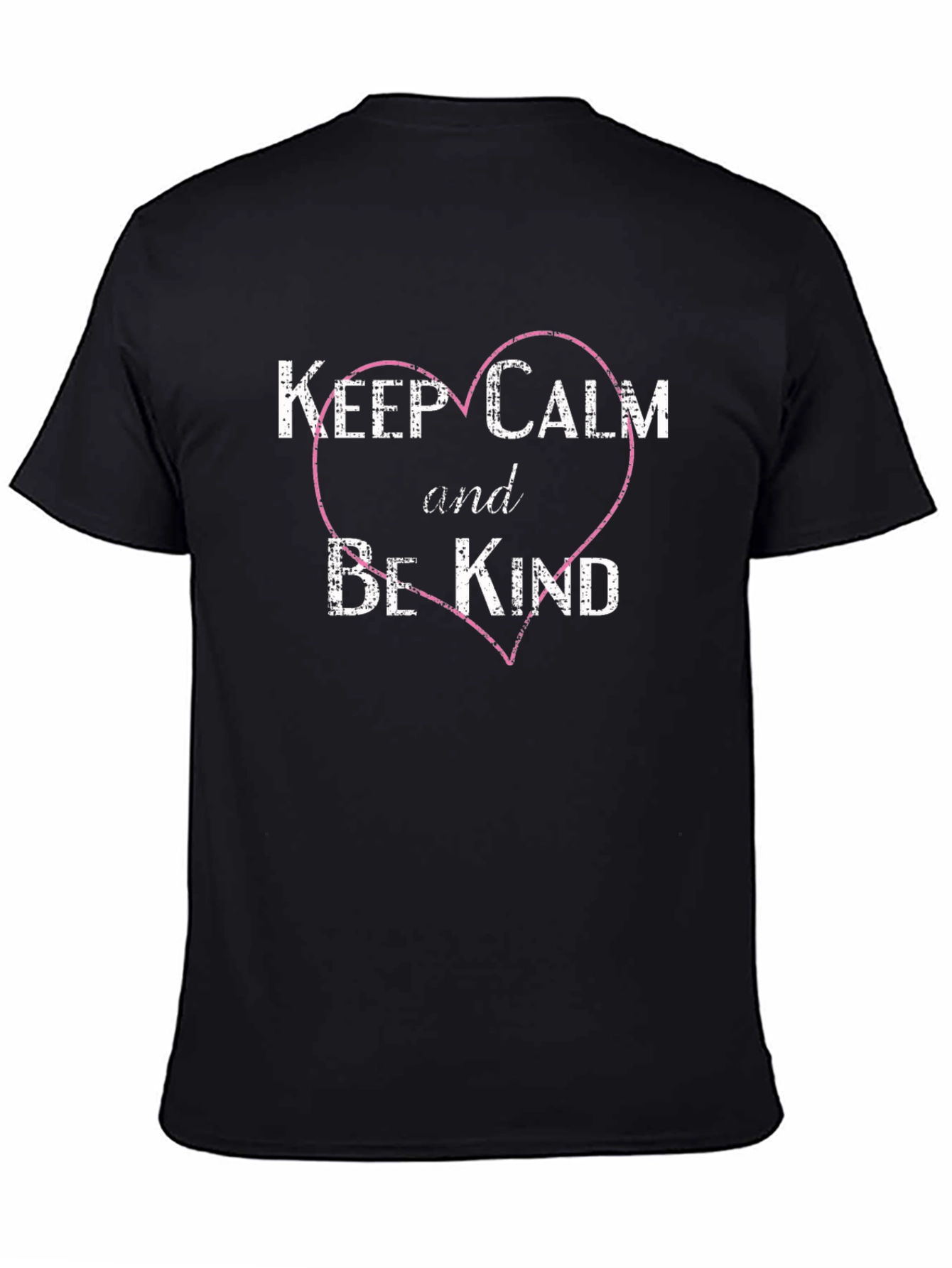 Keep Calm and Be Kind T-Shirt