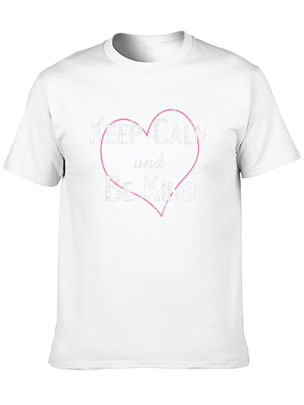Keep Calm and Be Kind T-Shirt