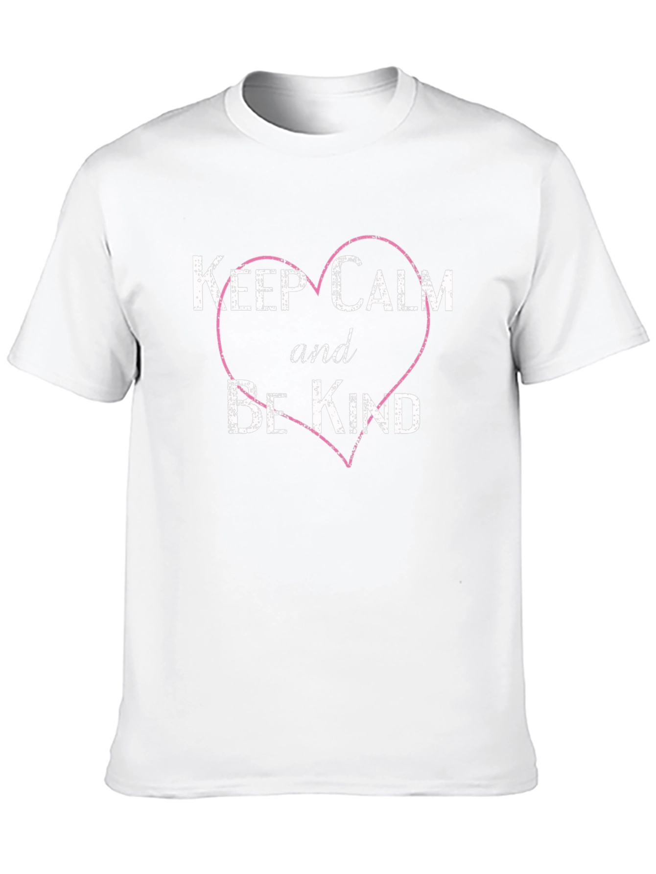 Keep Calm and Be Kind T-Shirt