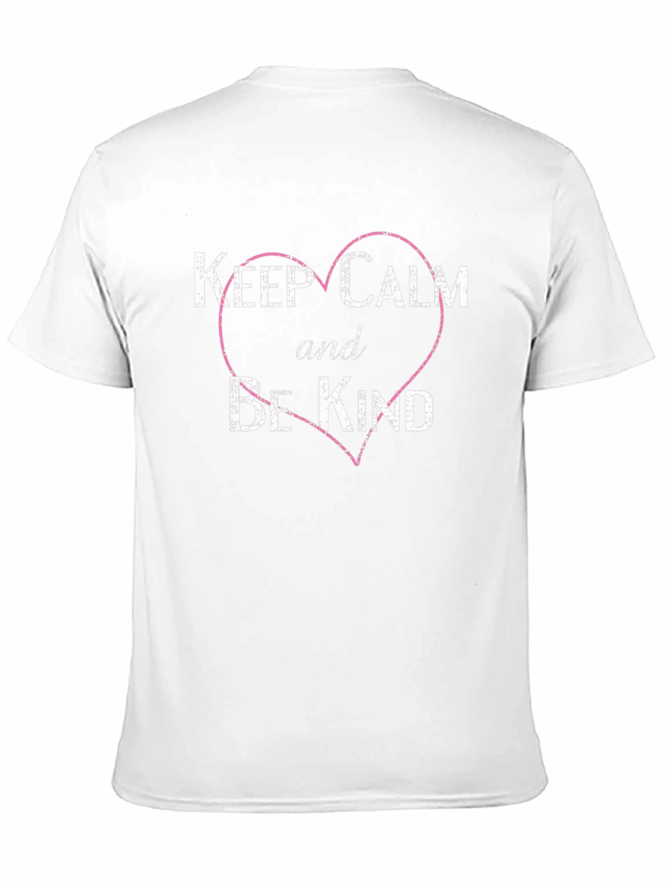 Keep Calm and Be Kind T-Shirt