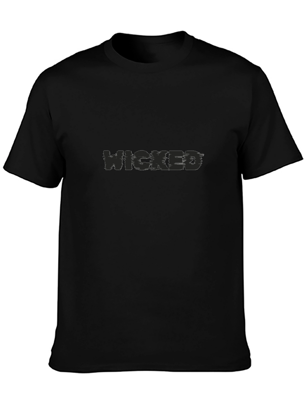 Wicked Black T-Shirt
