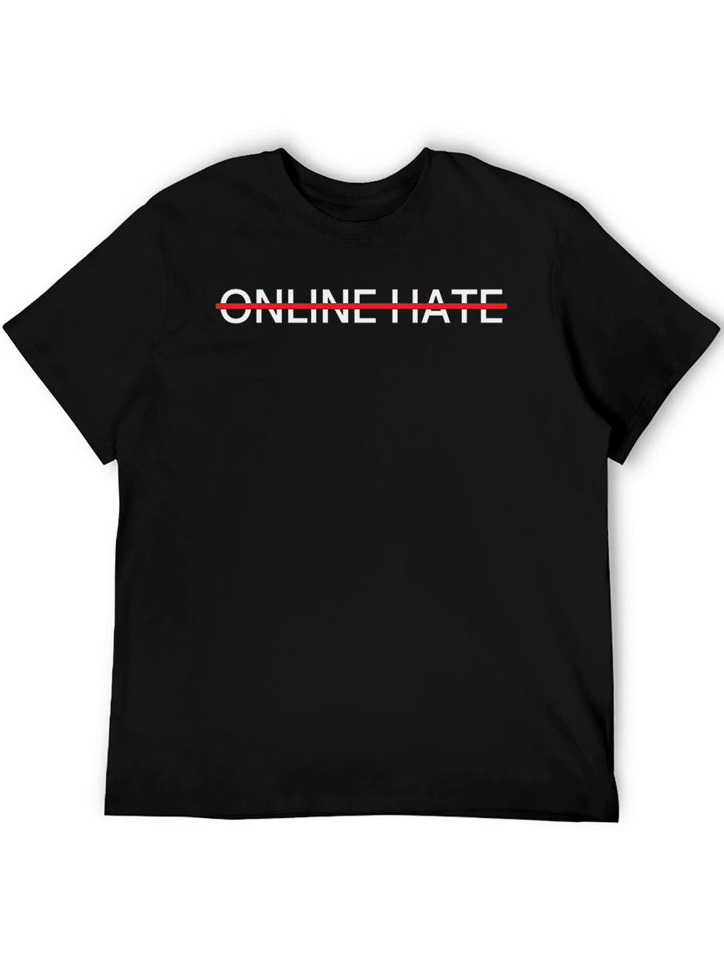 Online Hate Eradication T-Shirt