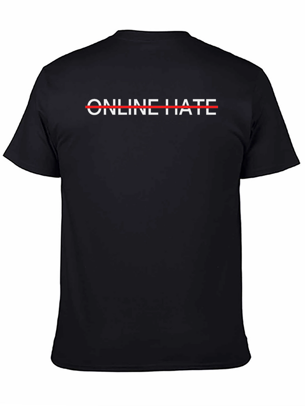 Online Hate Eradication T-Shirt