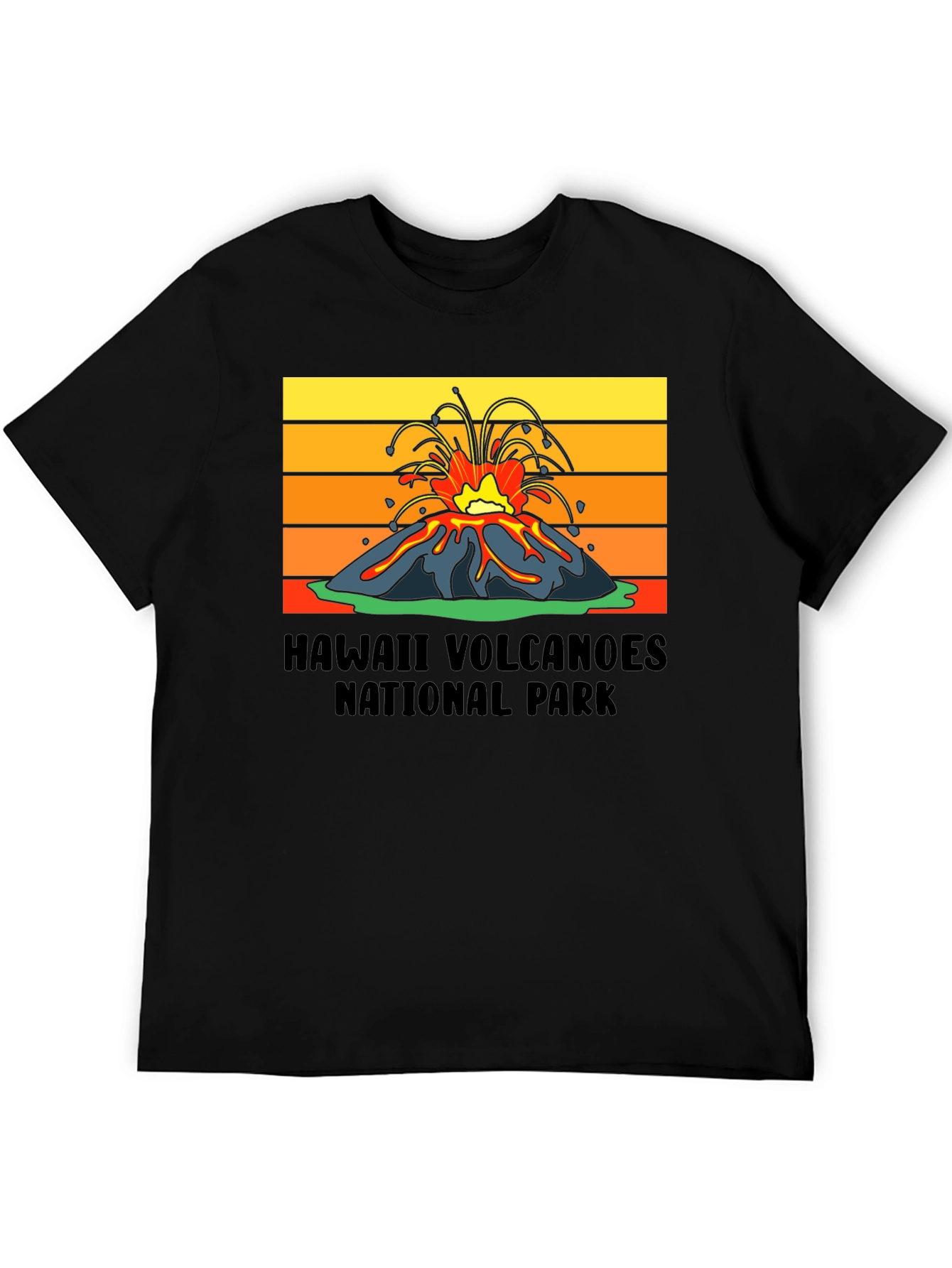 Hawaii Volcanoes National Park T-Shirt