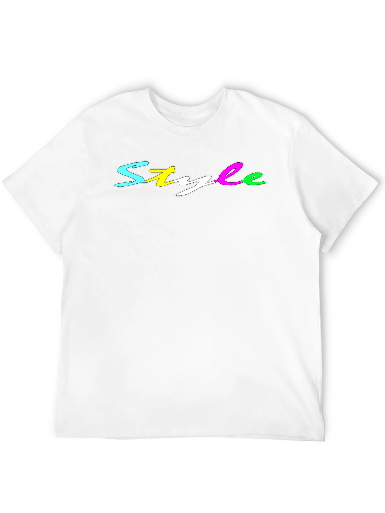 Style Black T-Shirt