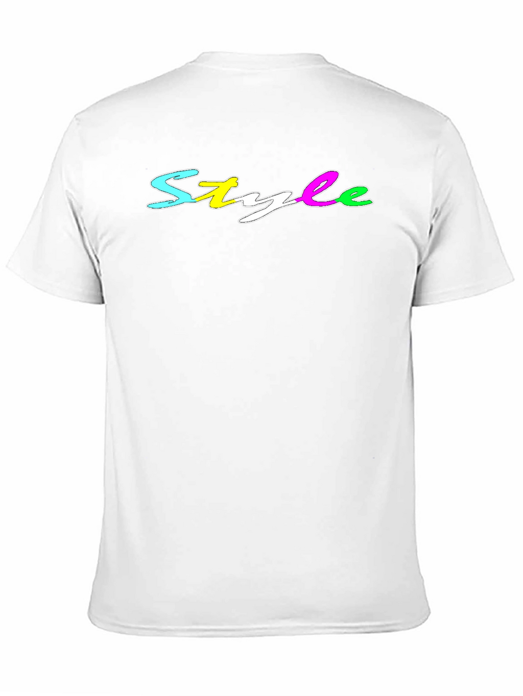 Style Black T-Shirt