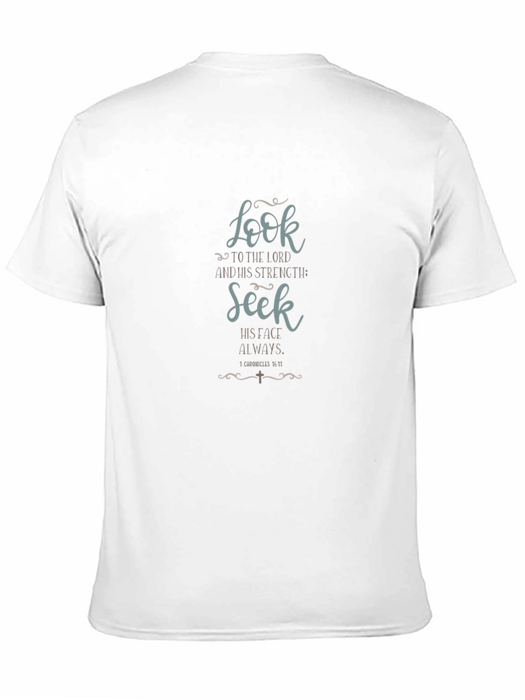 Look to the Lord Christian T-Shirt