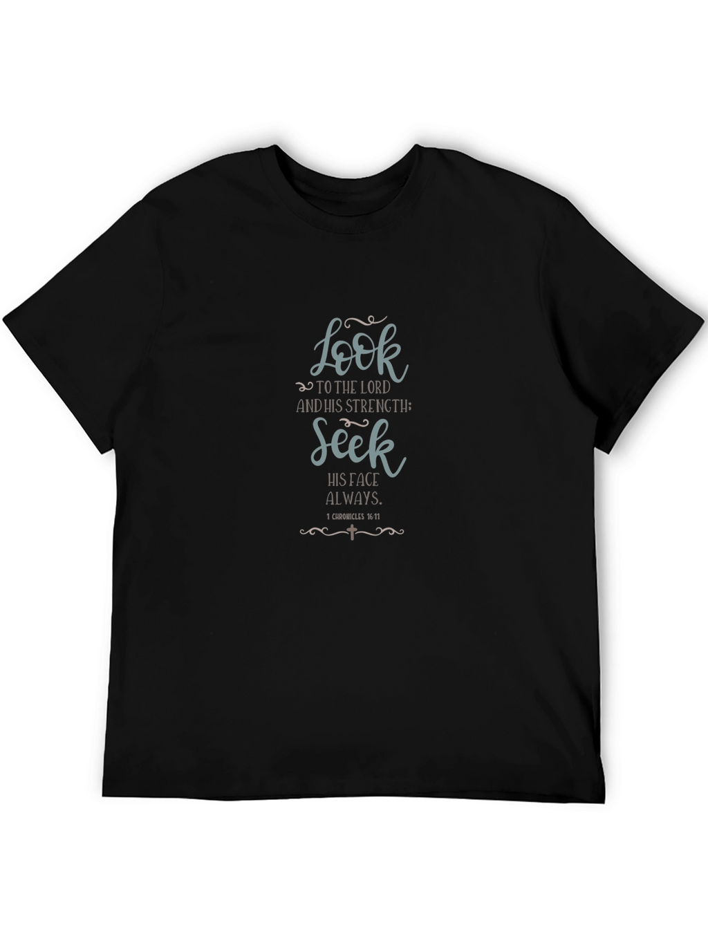Look to the Lord Christian T-Shirt