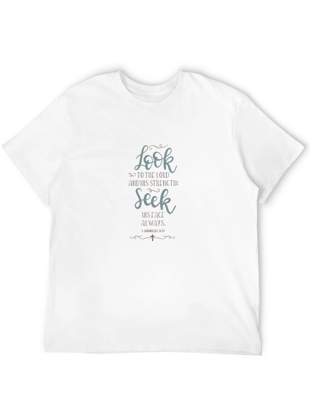 Look to the Lord Christian T-Shirt