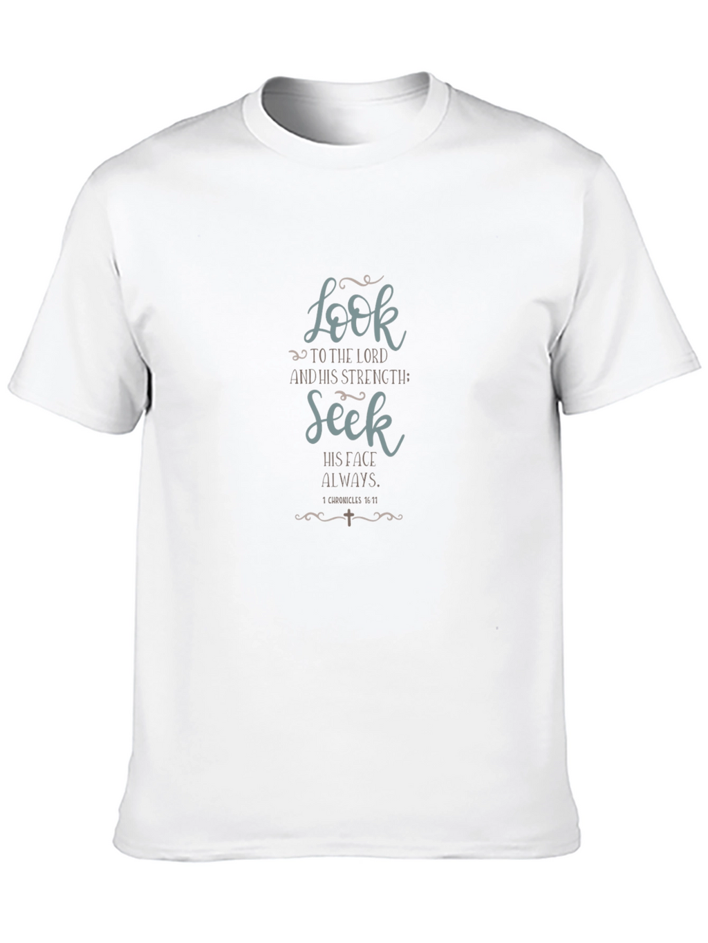 Look to the Lord Christian T-Shirt