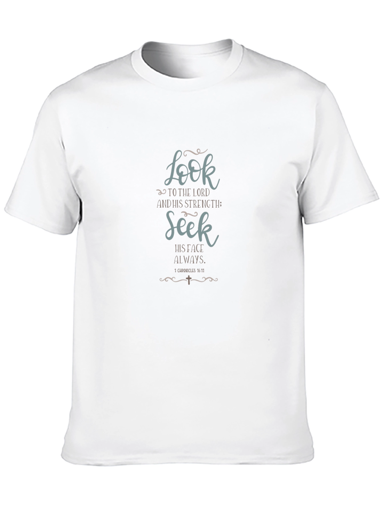 Look to the Lord Christian T-Shirt