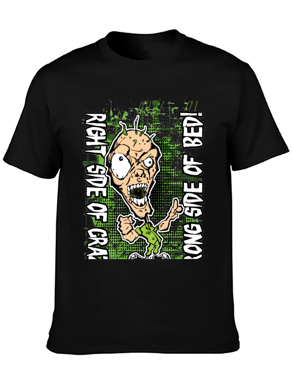 Right Side of Grave T-Shirt