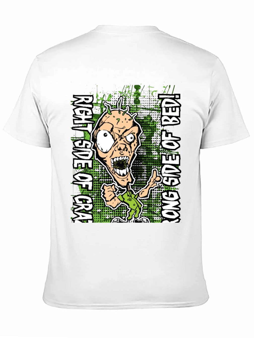 Right Side of Grave T-Shirt
