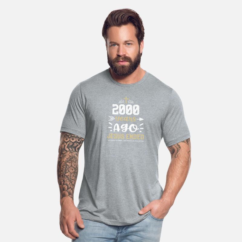 2000 Years Ago Jesus Ended The D...