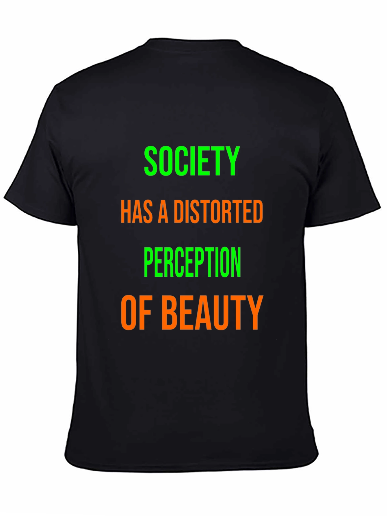 Society Beauty Perception Graphic Tee