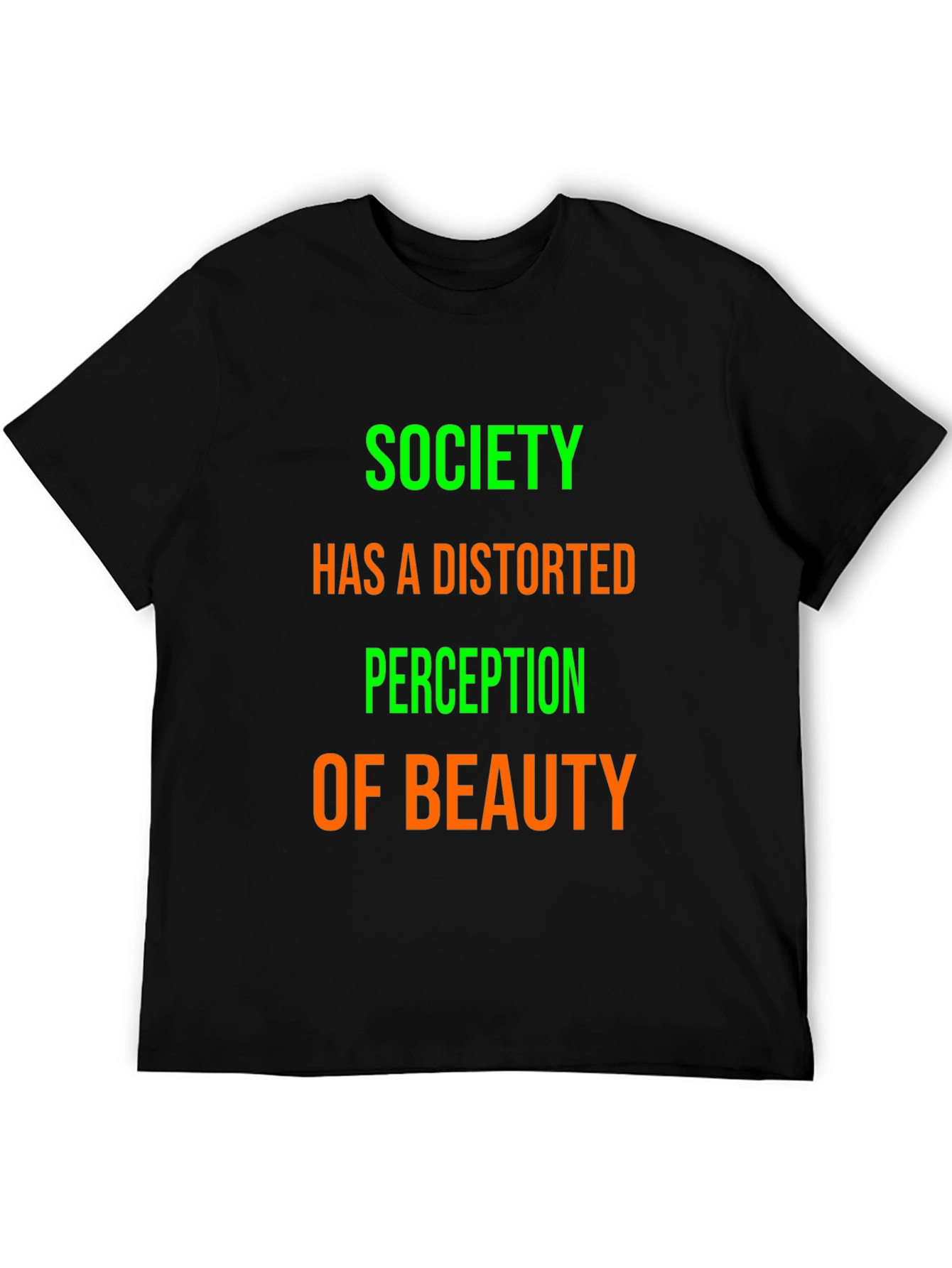 Society Beauty Perception Graphic Tee