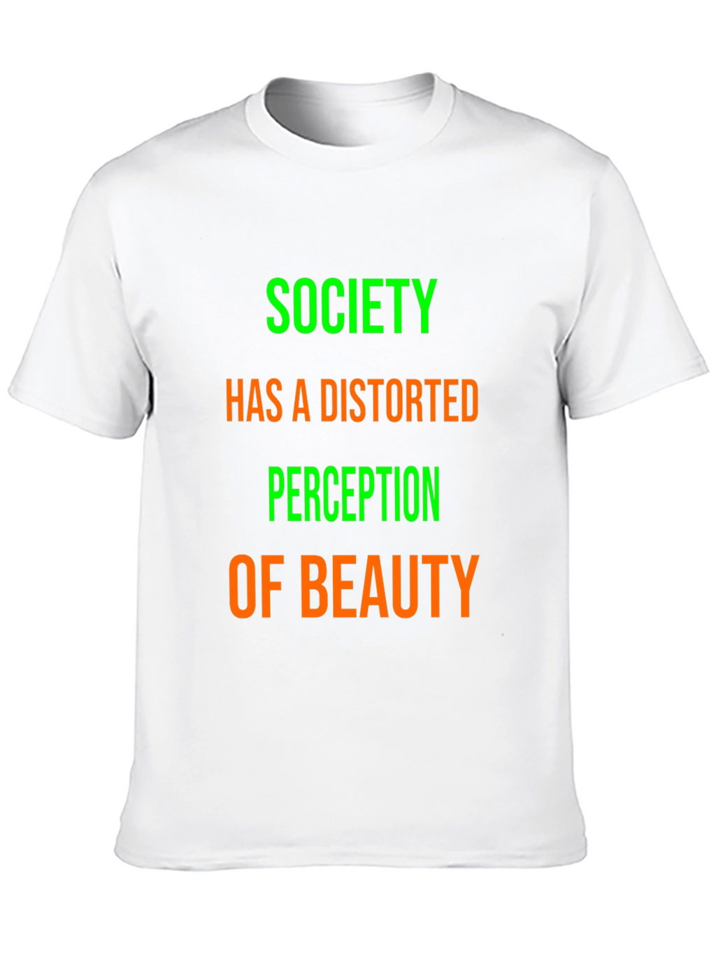 Society Beauty Perception Graphic Tee