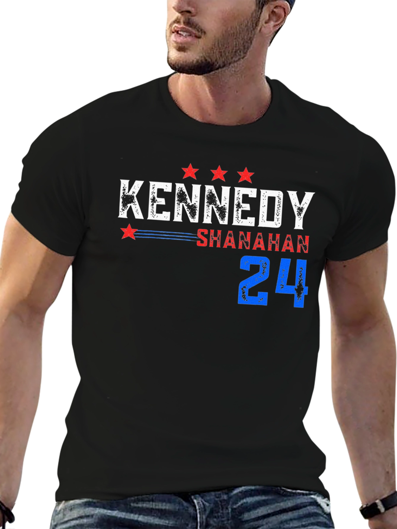 Kennedy Shanahan 24 Graphic Tee