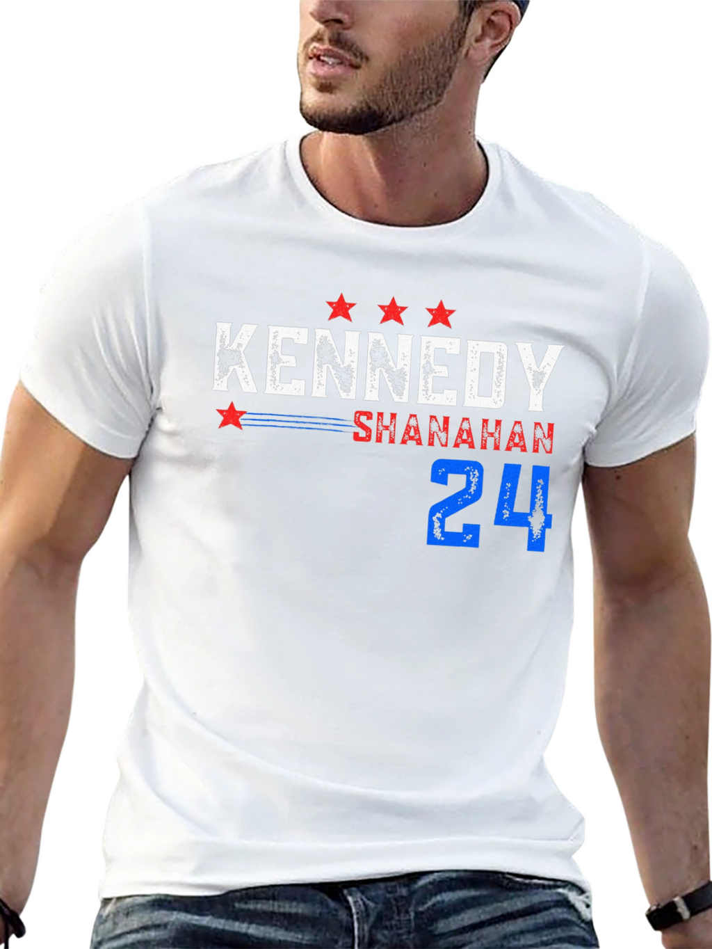 Kennedy Shanahan 24 Graphic Tee