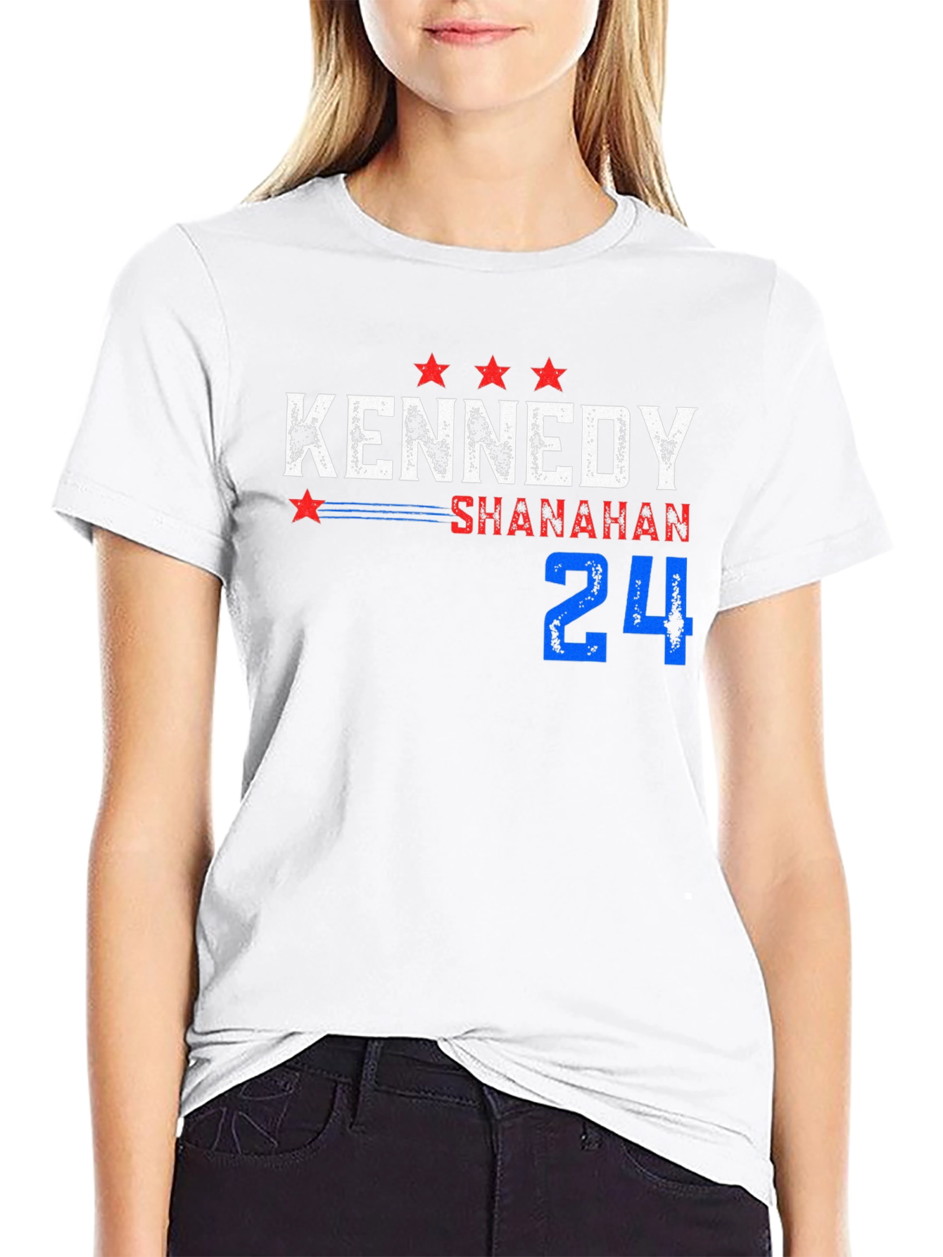 Kennedy Shanahan 24 Graphic Tee
