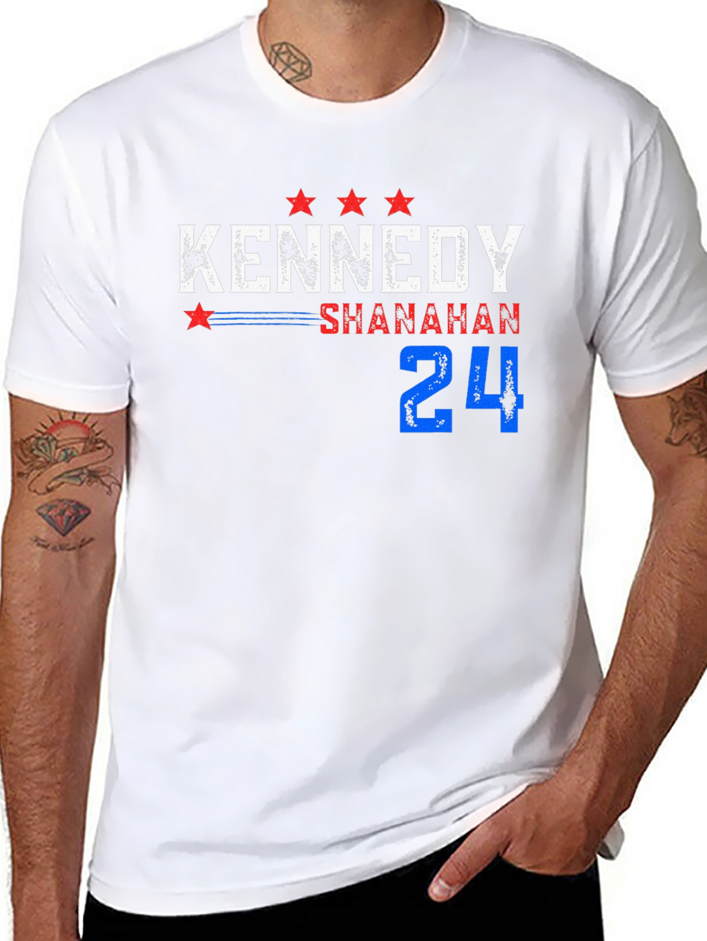 Kennedy Shanahan 24 Graphic Tee