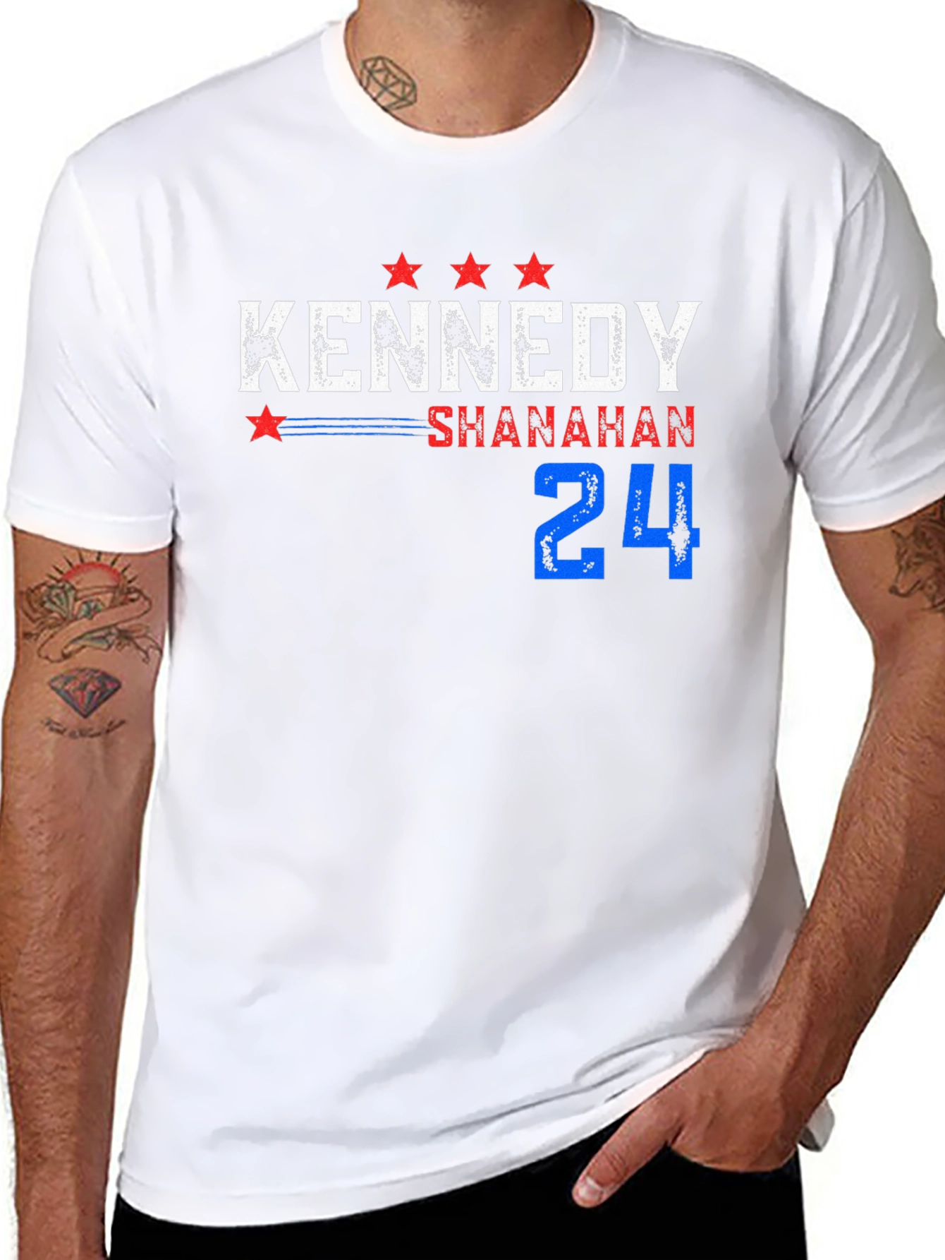 Kennedy Shanahan 24 Graphic Tee