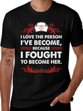 I Fought to Become Her Nurse T-Shirt