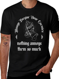 Forgive Your Enemies Graphic Tee