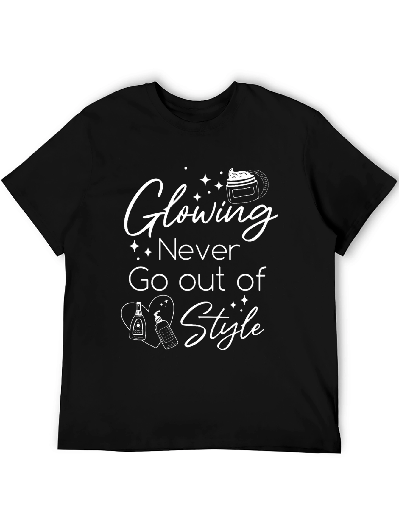 Glowing Style T-Shirt