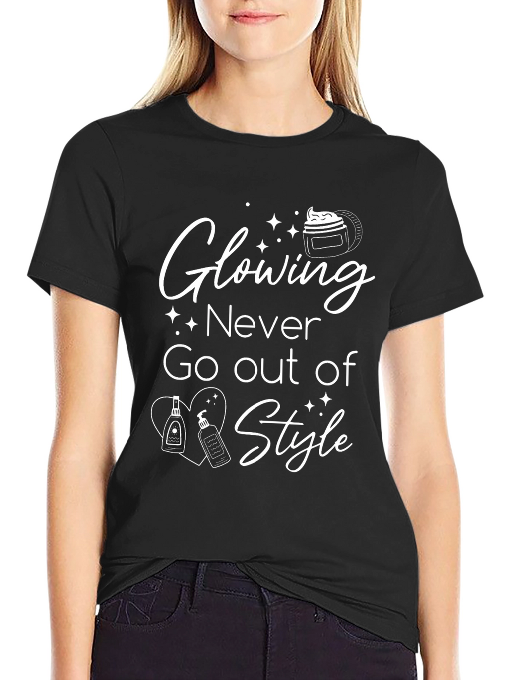 Glowing Style T-Shirt