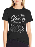 Glowing Style T-Shirt
