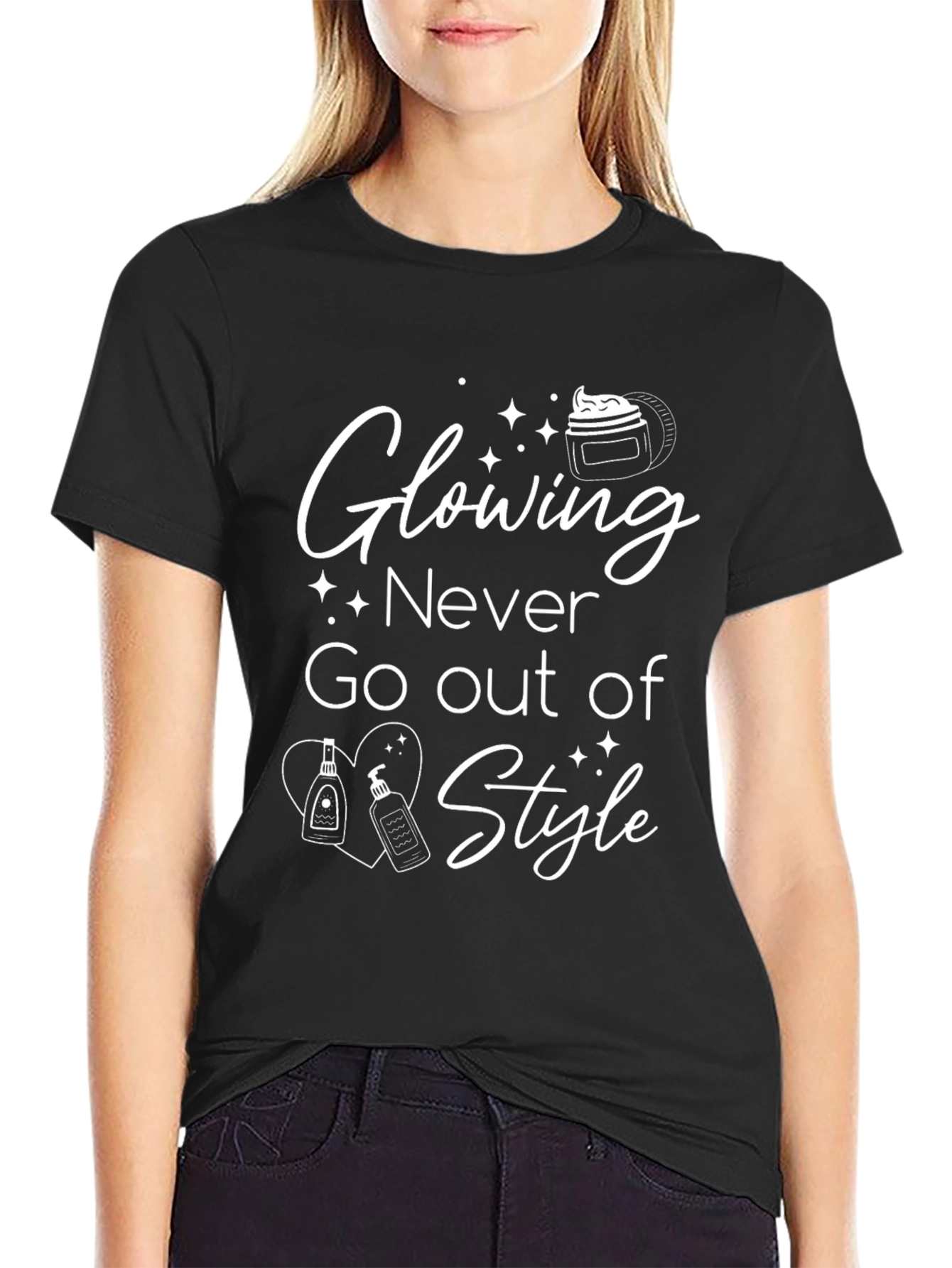 Glowing Style T-Shirt
