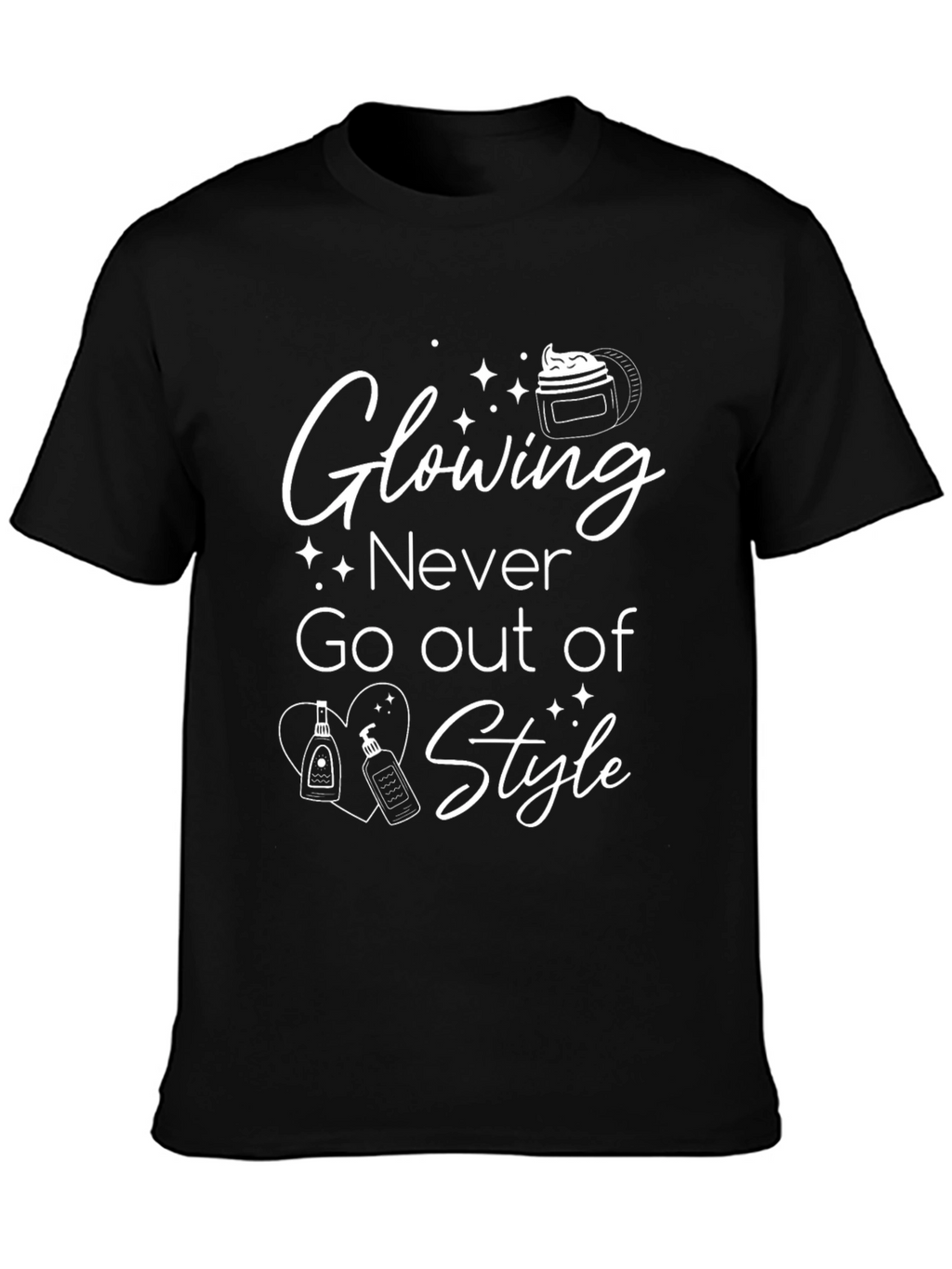 Glowing Style T-Shirt