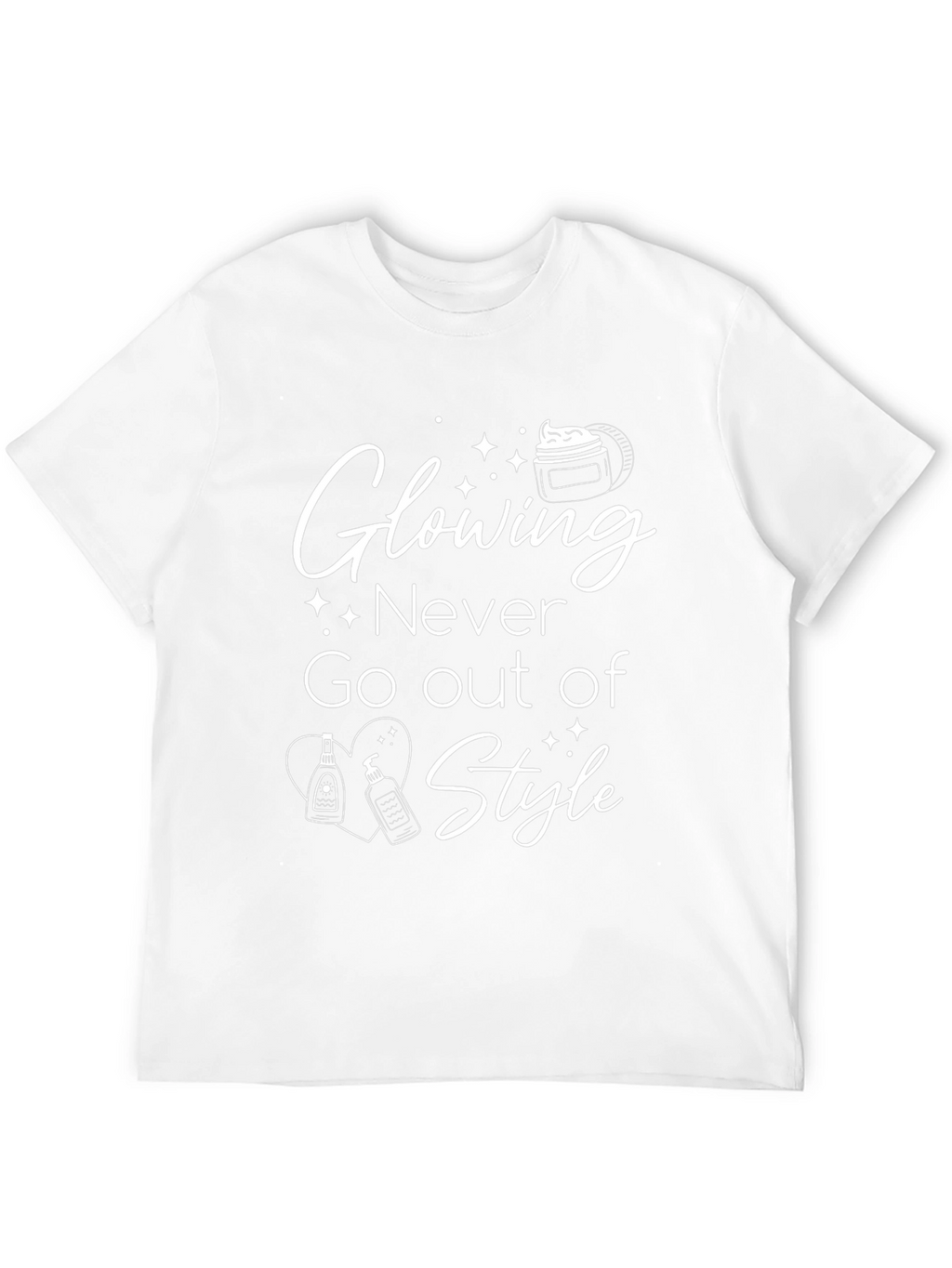 Glowing Style T-Shirt