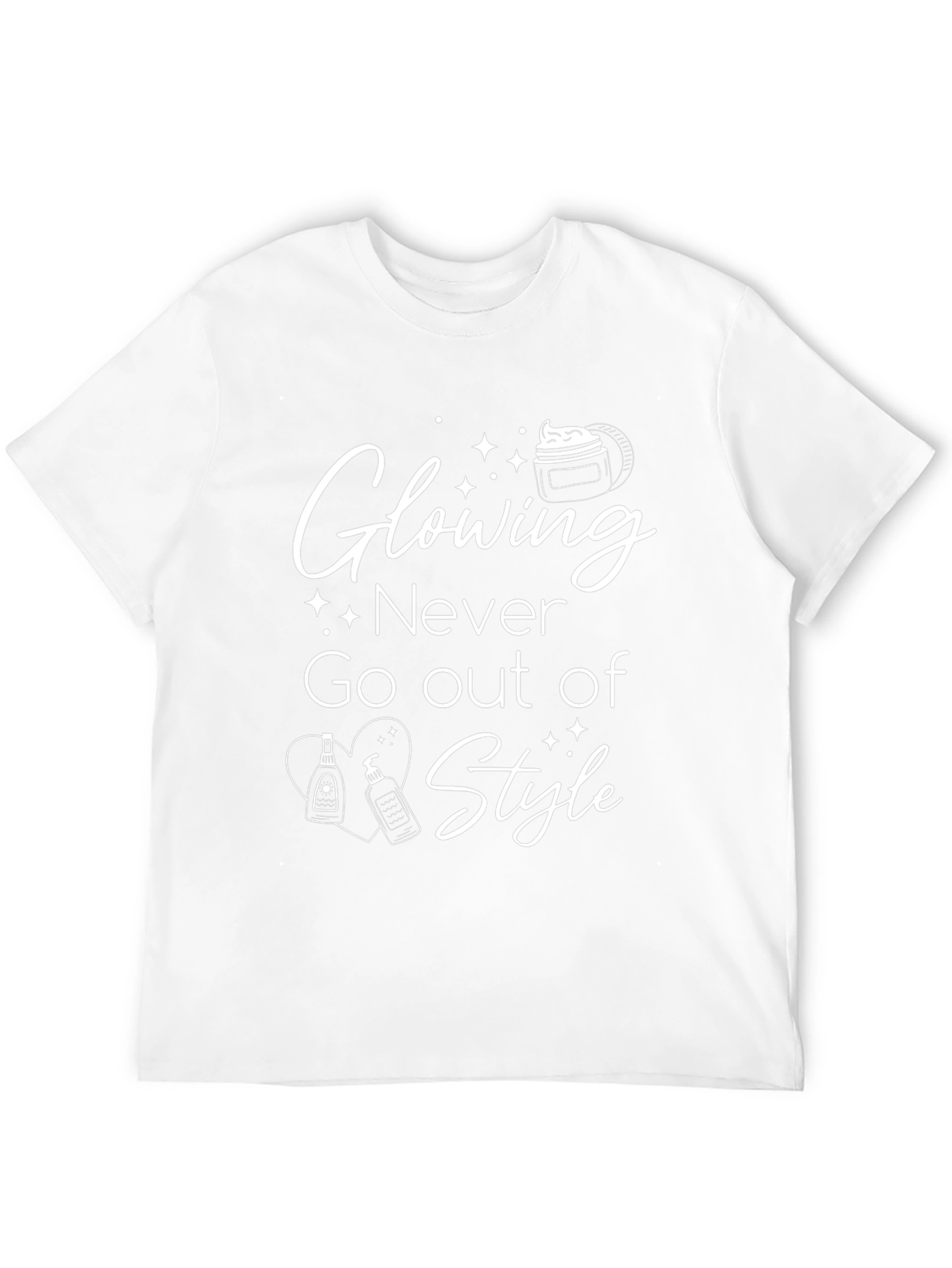 Glowing Style T-Shirt