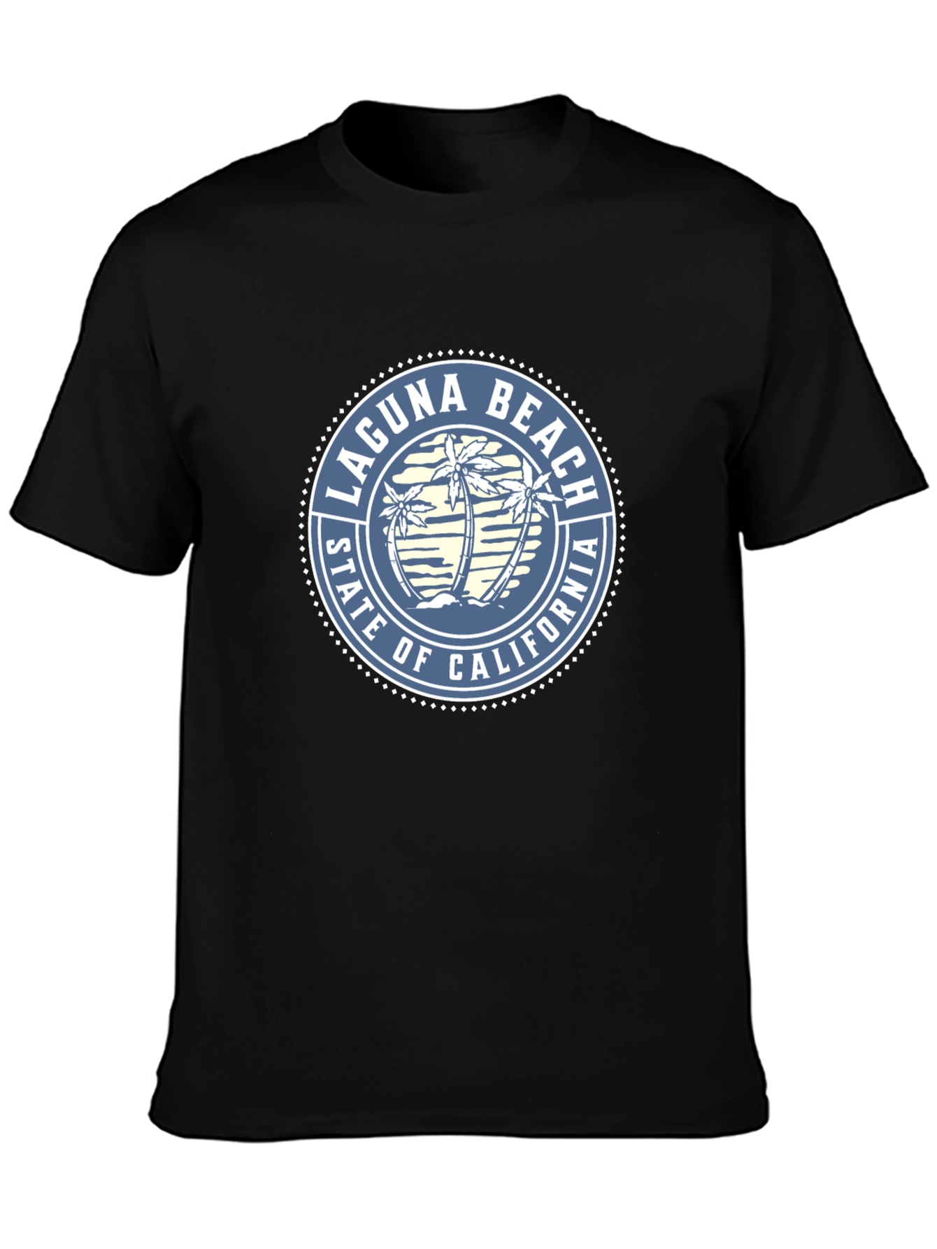 Laguna Beach California Graphic Tee