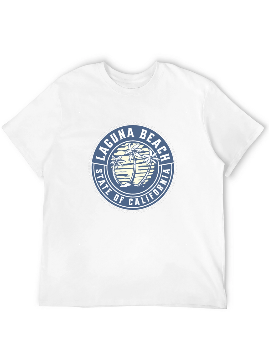 Laguna Beach California Graphic Tee
